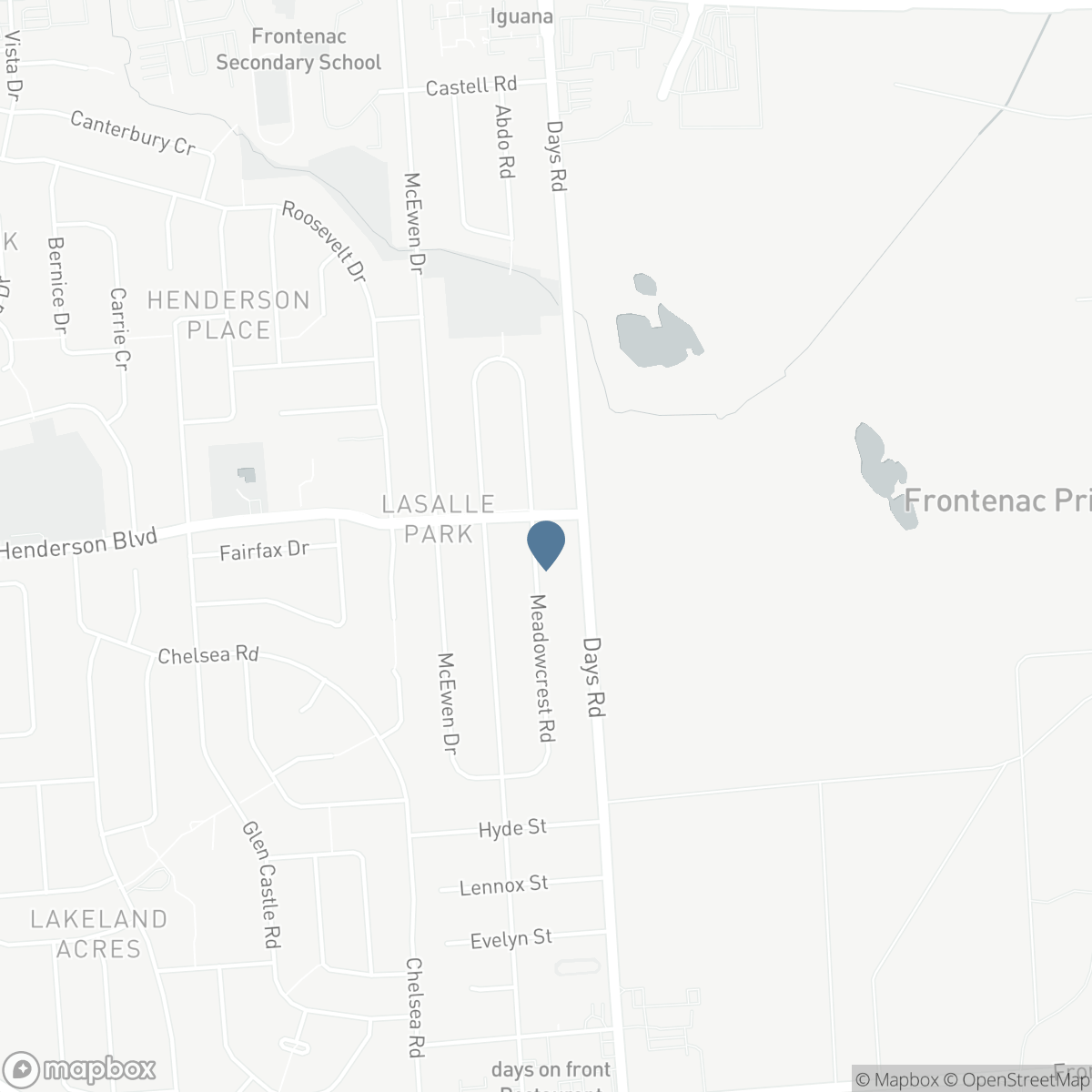 330 MEADOWCREST ROAD, Kingston, Ontario K7M 3S3